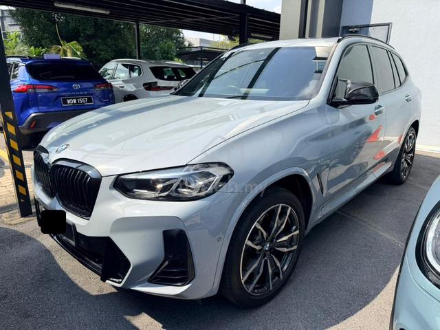 2023 BMW X3 xDrive30i M Sport Lci - Ori CKD Unit - 3
