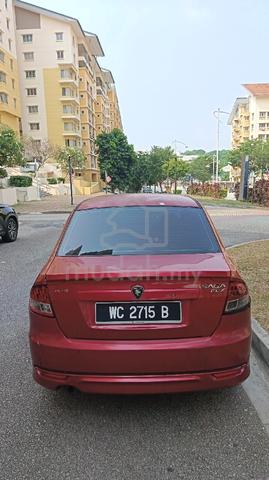 2015 Proton SAGA 1.3 FLX EXECUTIVE MY08 FACELIFT - 4