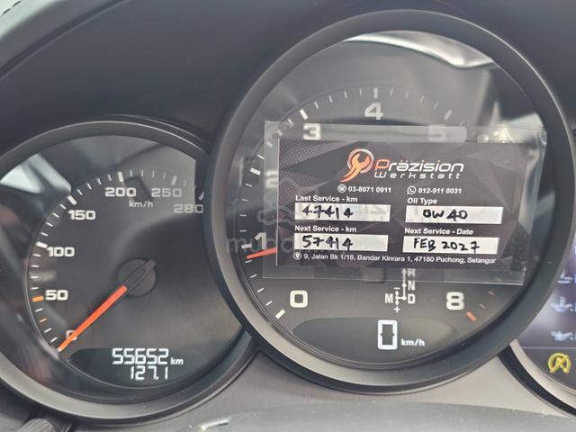 2018 Porsche 718 2.0 CAYMAN - (A) - 3