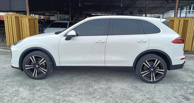 2015/2018 Porsche CAYENNE 3.6 (A) - 4