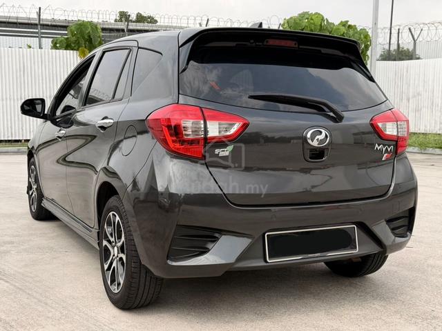 2017 Perodua MYVI 1.5 ADVANCE (A)ONE CAREFUL OWNER - 4