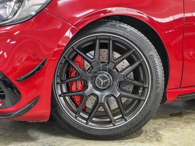 2016/21 Mercedes Benz A45 2.0 AMG 4MATIC 3Y WRRTY - 5