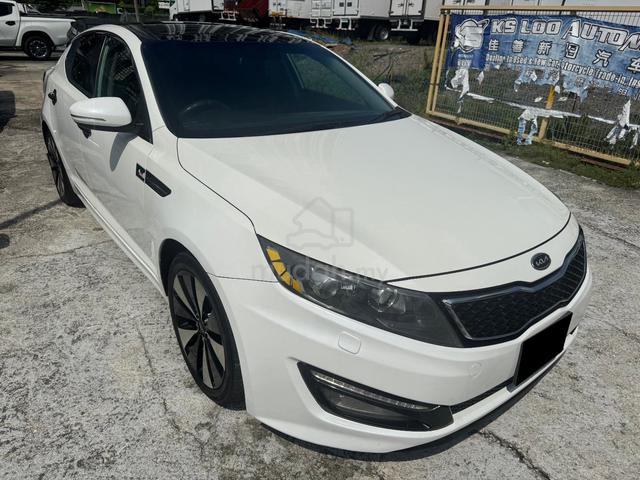 Kia OPTIMA 2.0 K5 (A) SAA & AKPK BOLEH LOAN KEDAI - 1