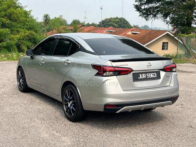 2021 Nissan ALMERA 1.0 VL TURBO (A) - 4