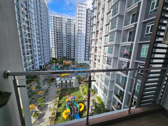 Parkland Residence @ Sungai Melaka 1
