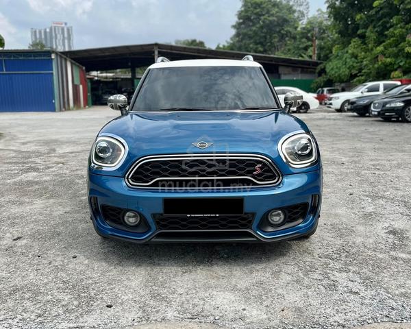 L/KEDAI 2020 Mini COOPER 2.0 S COUNTRYMAN F60 JCWs - 3