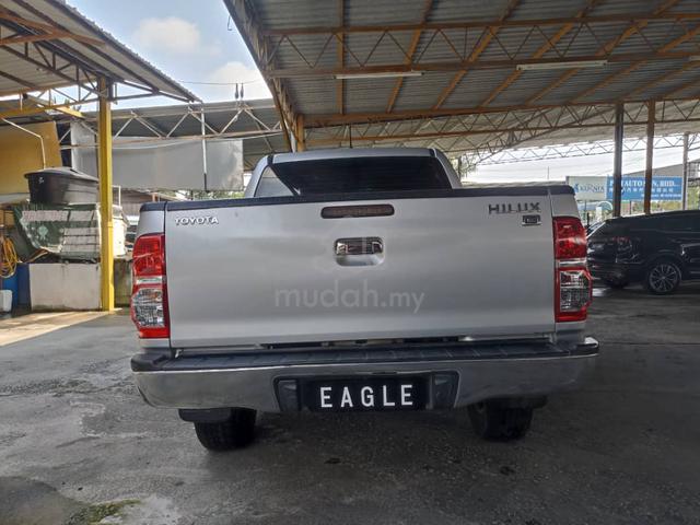 2013 Toyota HILUX 2.5(A)G VNT FACELIFT TIP TOP - 3