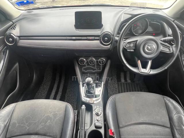 2019 Mazda 2 1.5 (SEDAN) LED LIGHTS LIMITED 1Y-WRT - 4