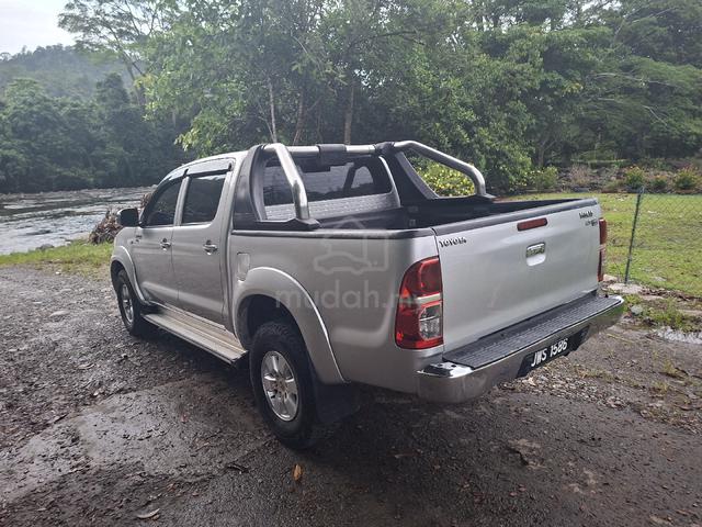 2009 Toyota HILUX 2.5 G MY05 KUN25R (A) - 3