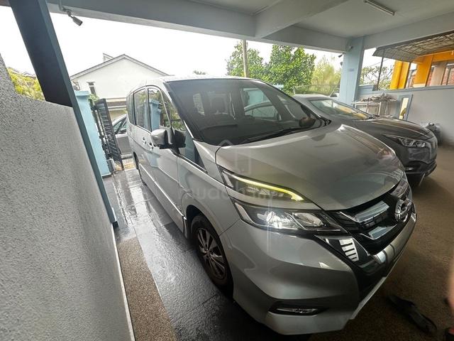 2018 Nissan SERENA 2.0 S-HYBRID HIGHWAY STAR C27 - 4