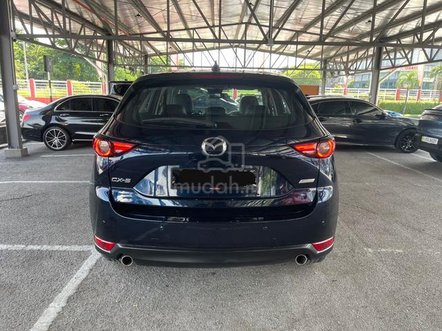2022 Mazda CX-5 2.5 G HIGH (A) - 2