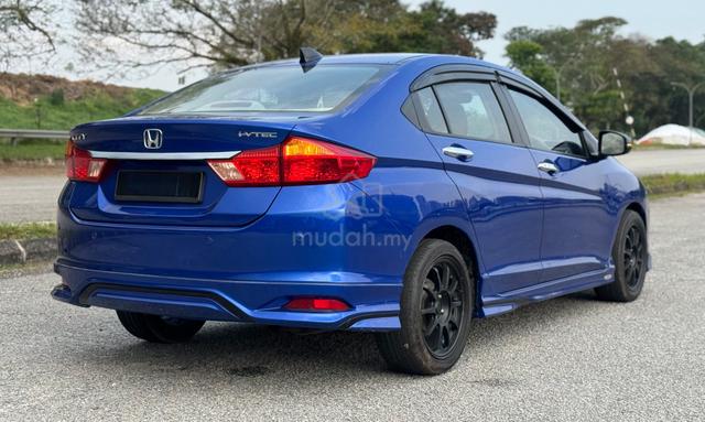 2014 Honda CITY 1.5 E MODULO FACELIFT (A) F/RECORD - 3