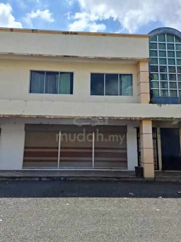 D/S Intermediate Industrial Building, Block C2, BSI, Mile 10, Tawau 1