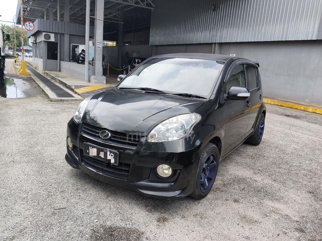 2010 Perodua MYVI Se2 Auto - 2