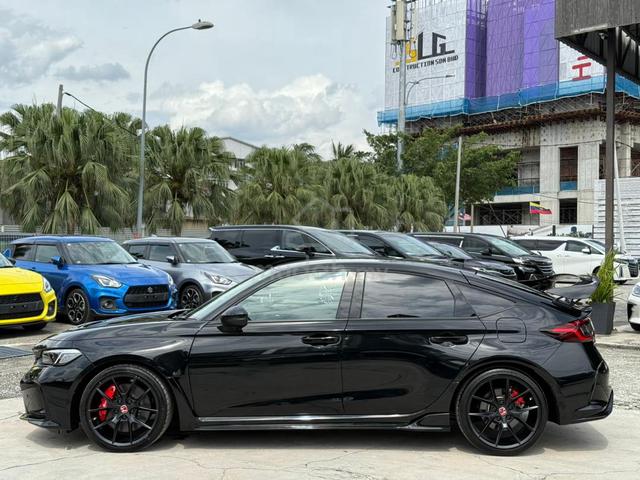 2024 Honda CIVIC 2.0 TYPE R FL5 (M) 7K MILEAGE - 3