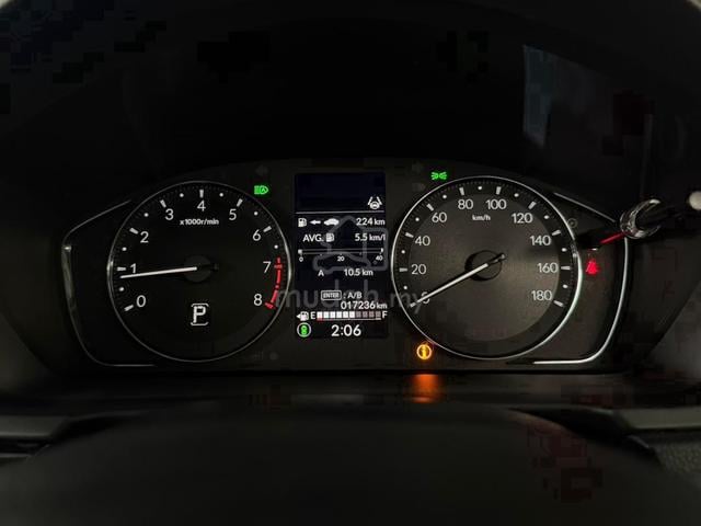 2024 Honda WR-V 1.5 (A) 17K KM WRV 1.5L E V RS FSR - 5