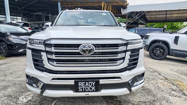 2024 Toyota LANDCRUISER 300 3.3 ZX (A) GRADE 6A - 4