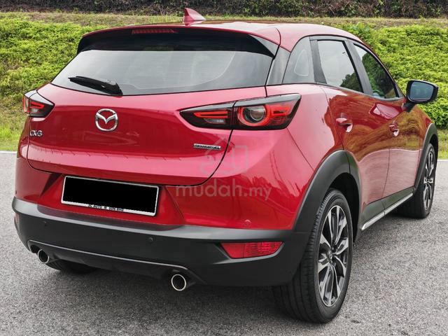 Mazda CX-3 0 2.0 (A) F.S.R / WARRANTY 2026 / CX3 - 2