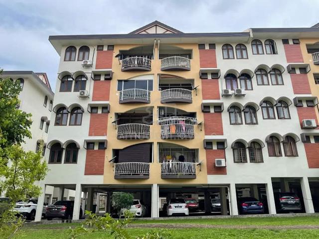 Intan Apartment (Setiawangsa) 1