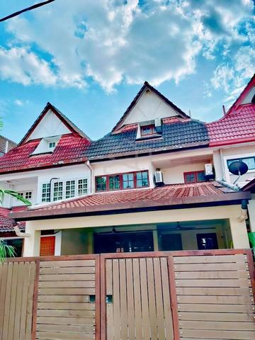 2.5 Storey Terrace @ Bukit Antarabangsa 1