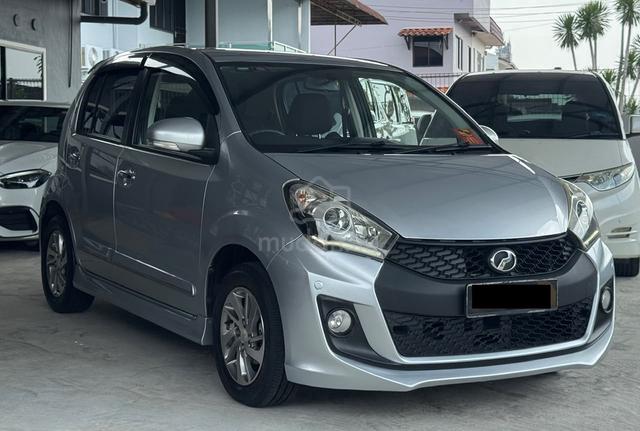 2015 Perodua Myvi 1.5 SE (A) 1 OWNER WARRANTY - 1