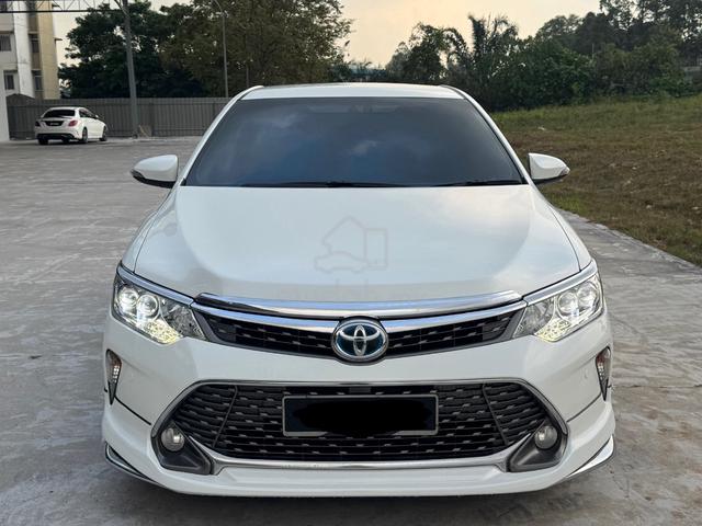 2015 Toyota CAMRY 2.5 HYBRID AVV50R FACELIFT (A) - 2