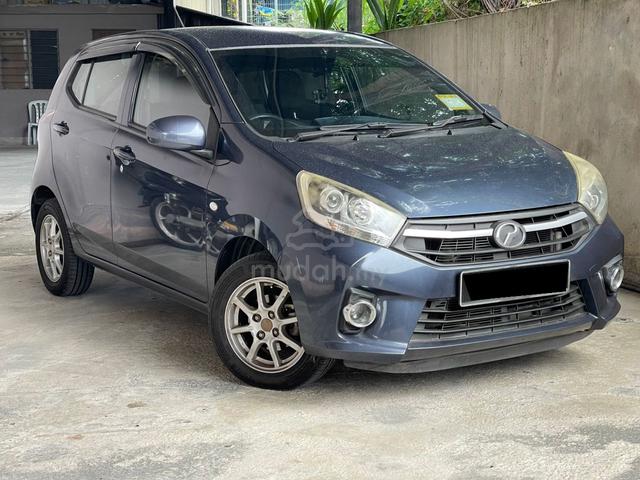 2017 Perodua Axia G 1.0/ 1 YEAR WARRANTY - 2