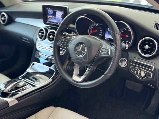 2015 Mercedes Benz C200 2.0 (A) GENUINE 63K KM - 4