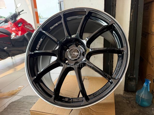 Advan Rz2 18inch —Rim baru— - photo 3 of 3