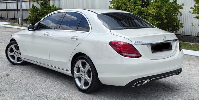 Mercedes Benz C200 A/GARDE (CKD) 2.0 R/CAM K/LESS - 3