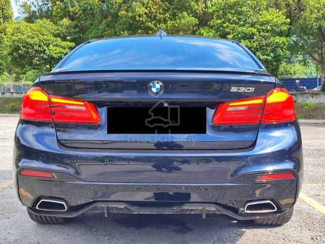 Bmw 530i 2.0 M-SPORT H/KARDON S/ROOF KEYLESS ENTRY - 4