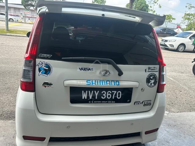 2011 Perodua VIVA 1.0 ELITE AT (A) - 4