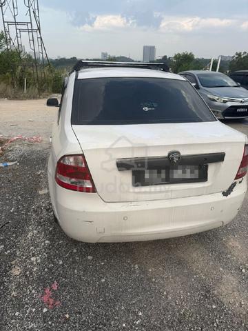 2009 Proton SAGA 1.3 BASE LINE (A) - 2