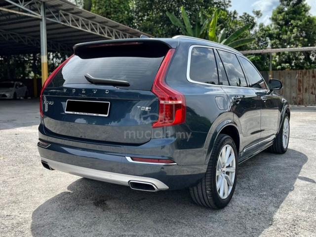 LKEDAI 2018 Volvo XC90 2.0 T8 INSCRIPTION PLUS B&W - 5