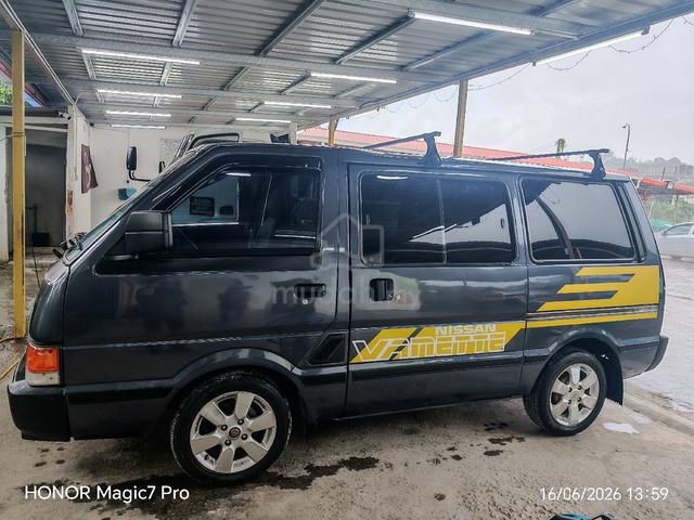 1995 Nissan VANETTE 1.5 6 SEATER (M) - 1