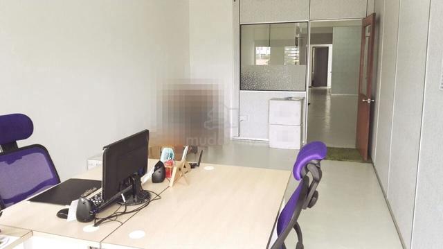 Share Office Room Space in Setia Prima, Setia Alam 2