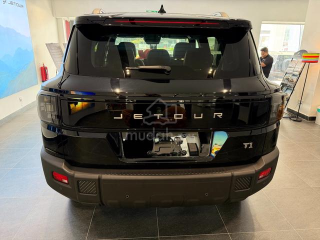 2026 Jetour T1 1.5 2WD T2 2.0 TGDI XWD (A) - 4