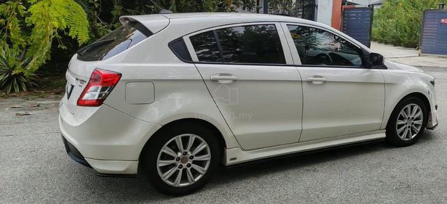 Proton Suprima S turbo Super premium 2014 model - 5