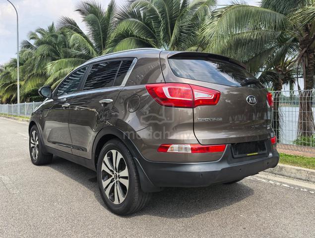2014 Kia SPORTAGE 2.0 FACELIFT (A)SUNROOF,3-YR WRT - 3