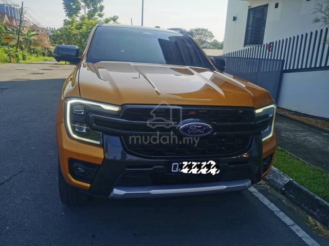 2022 Ford RANGER 2.0 WILDTRAK (A) - 5