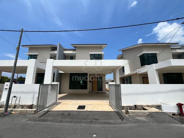 Semi-D 2 Tingkat Baru‼️ Freehold Open Title‼️ Tengah Bandar Kuantan 1