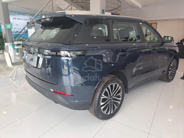 2026 Jaecoo J5 1.5 MY26 (A) - 2