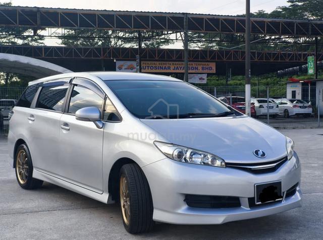 2016 Toyota WISH 1.8 X ZGE20G (A) FREE 1Y WRRTY! - 5