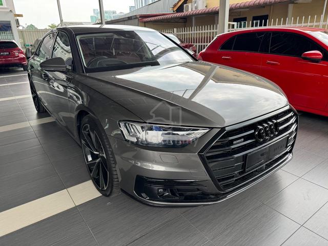 2018 Audi A8 3.0 L TFSI QUATTRO FACELIFT (A) - 1