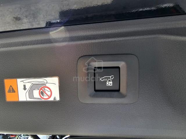 2025 Toyota VELLFIRE 2.4 Z PREMIER SR HUD DIM BSM - 3