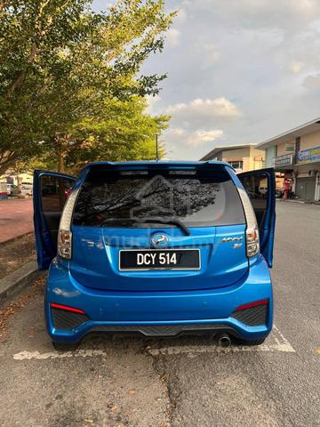 2016 Perodua MYVI 1.5 SE MY11 M600 FACELIFT (A) - 3