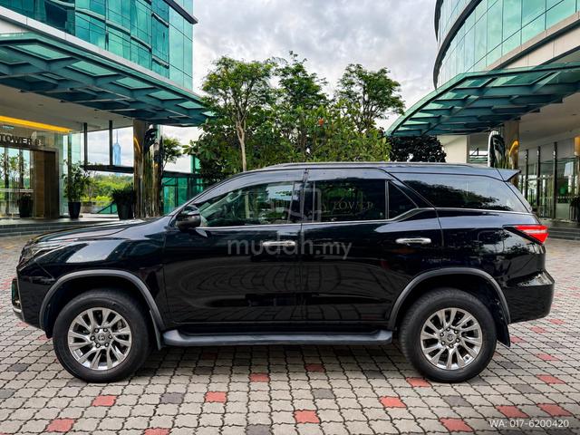 2022 Toyota Fortuner 2.7 (A) Petrol | Direct Owner - 5