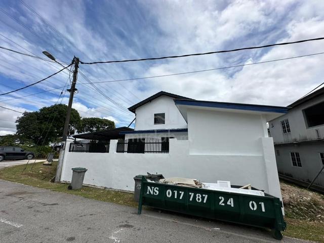 For Sale-Double Storey Terrace Kota Masai Pasir Gudang Renovated 1