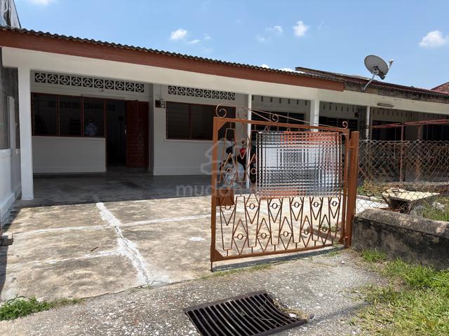 Full Loan Menglembu Taman Hong Kong Single Storey Not Low Cost Sale 1