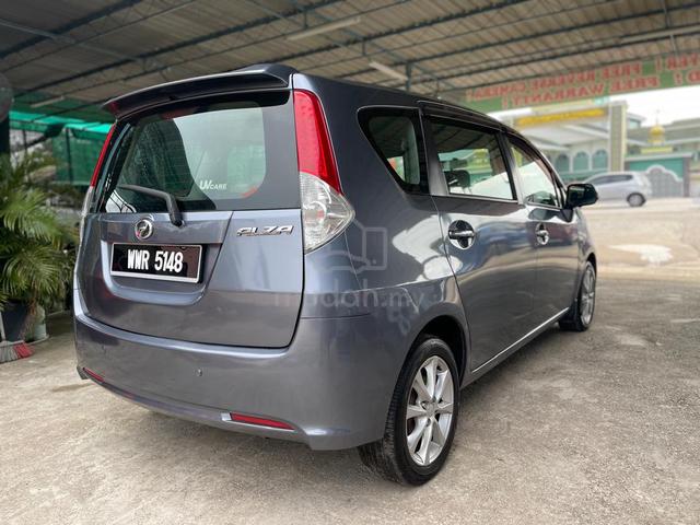 2012 Perodua ALZA 1.5 (A) - 5